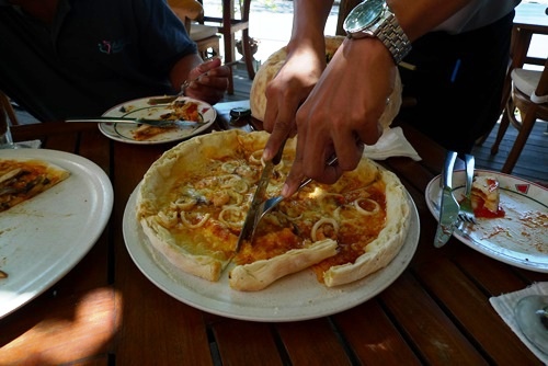 Papa's Limoncello Cafe