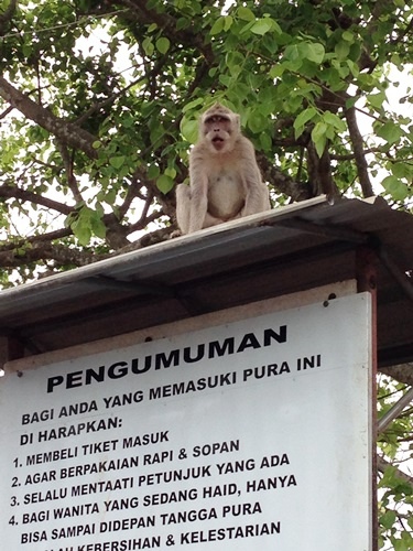 Pura Luhur Uluwatu