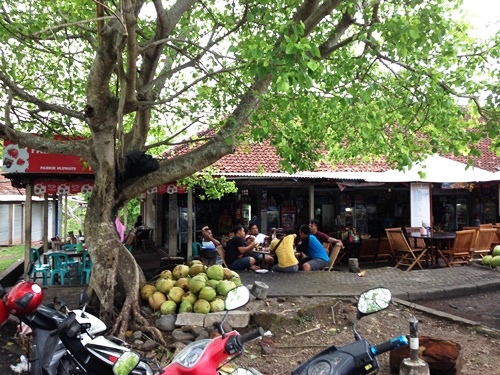 Pura Luhur Uluwatu