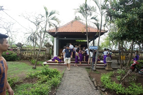 Pura Luhur Uluwatu