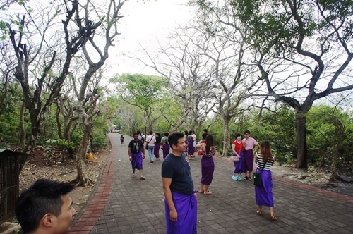 Pura Luhur Uluwatu