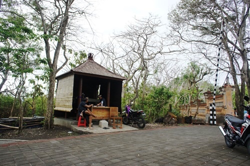 Pura Luhur Uluwatu