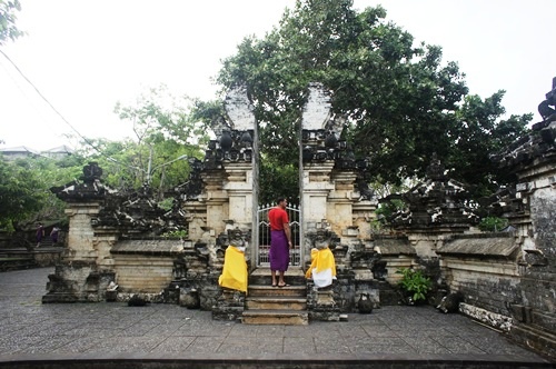 Pura Luhur Uluwatu