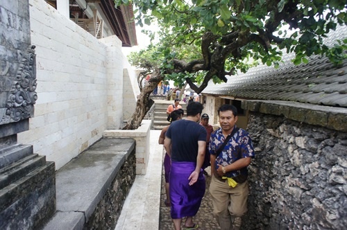 Pura Luhur Uluwatu