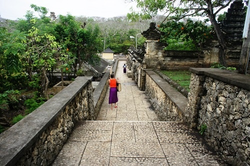 Pura Luhur Uluwatu