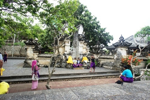 Pura Luhur Uluwatu