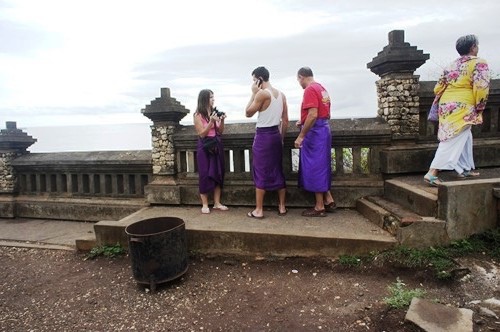 Pura Luhur Uluwatu