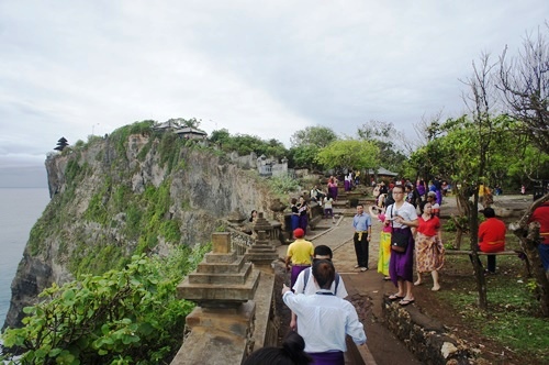 Pura Luhur Uluwatu