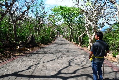 Pura Luhur Uluwatu