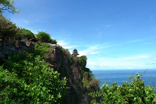 Pura Luhur Uluwatu