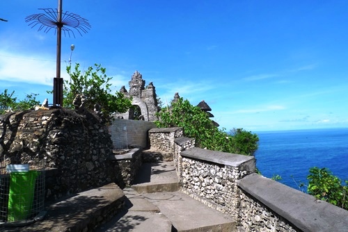 Pura Luhur Uluwatu