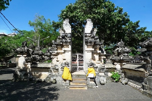 Pura Luhur Uluwatu