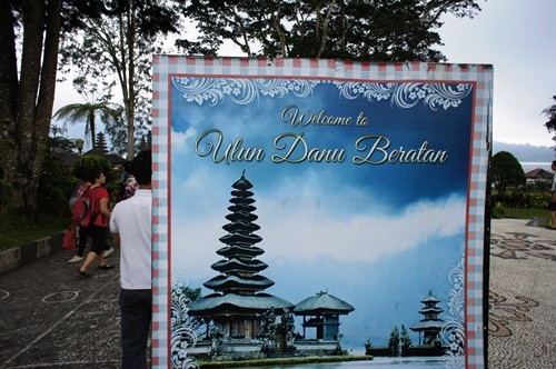 Pura Ulun Danu Bratan