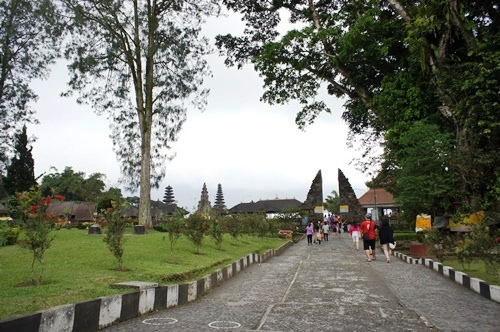 Pura Ulun Danu Bratan