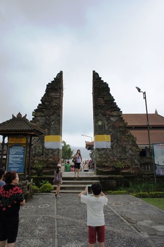 Pura Ulun Danu Bratan