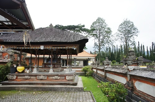 Pura Ulun Danu Bratan