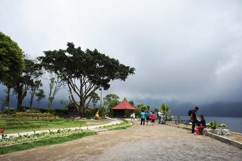 Pura Ulun Danu Bratan