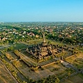 Bajra Sandhi Monument