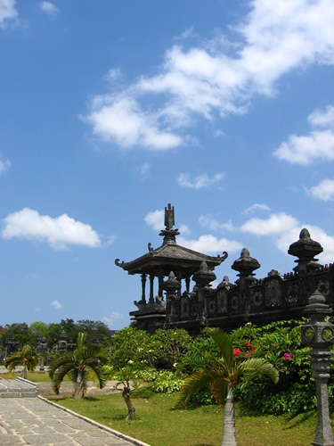 Bajra Sandhi Monument