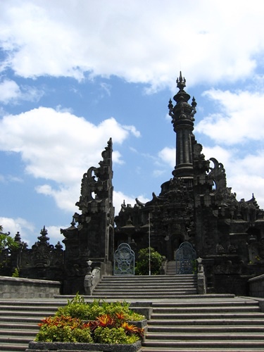 Bajra Sandhi Monument