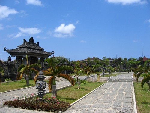 Bajra Sandhi Monument