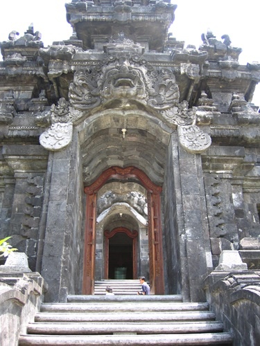 Bajra Sandhi Monument