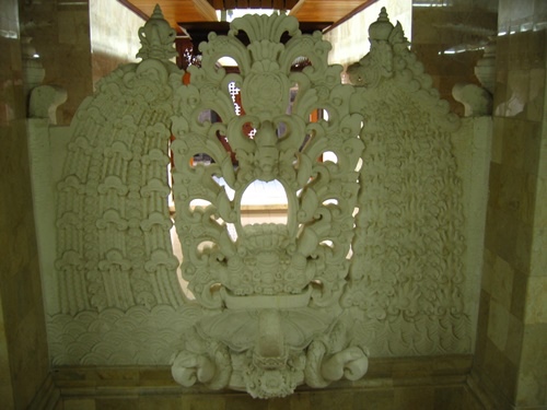 Bajra Sandhi Monument