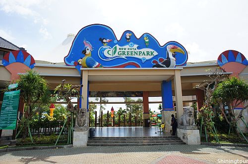 New Kuta Green Park Bali