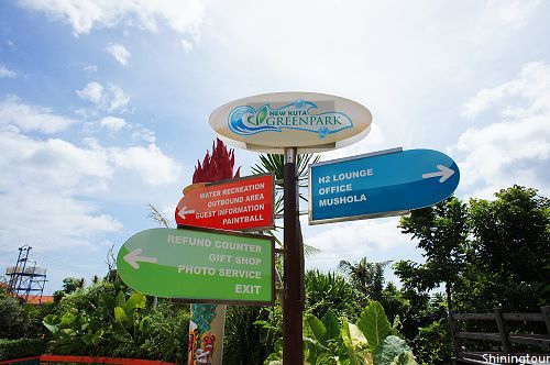 New Kuta Green Park Bali