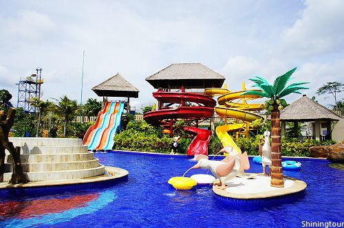 New Kuta Green Park Bali