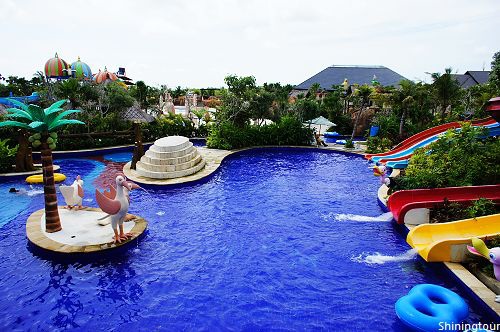New Kuta Green Park Bali