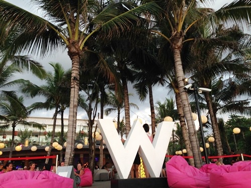 WOOBAR @ W Hotel Seminyak