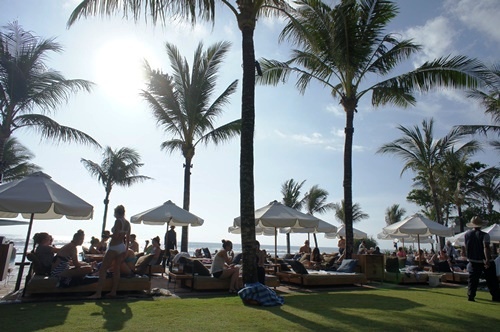 Potato Head Beach Club Bali