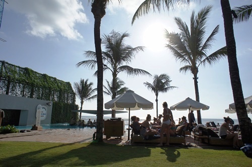 Potato Head Beach Club Bali