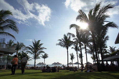 Potato Head Beach Club Bali