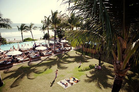 Potato Head Beach Club Bali