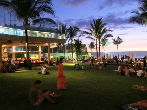 Potato Head Beach Club Bali