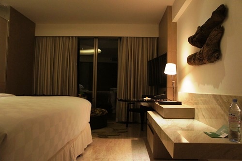 RIMBA Jimbaran Guest Room