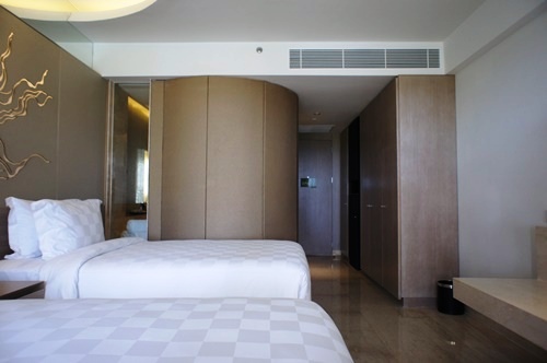 RIMBA Jimbaran Guest Room