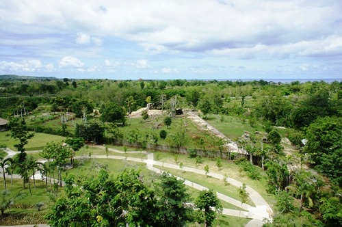RIMBA Jimbaran Guest Room