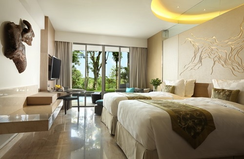 RIMBA Jimbaran Guest Room