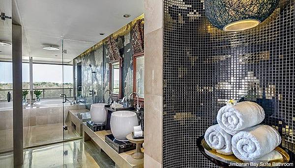 Rimba Jimbaran Suite Room