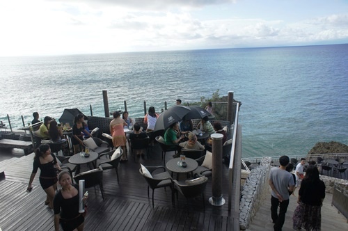 Rock Bar@Ayana Resort 