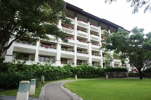 Grand Nikko Bali Ocean View Room