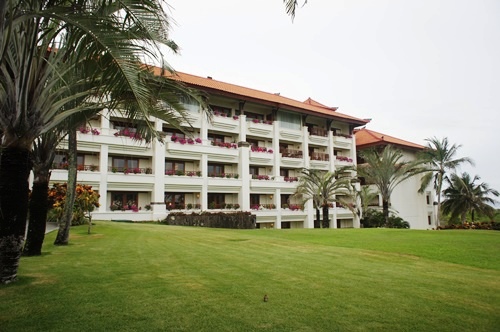 Grand Nikko Bali Ocean View Room