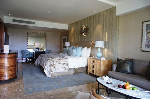 Mulia Resort Royal Suite Room