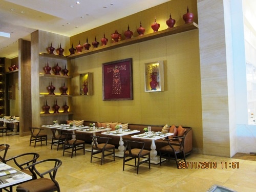 The Cafe @ Mulia Resort