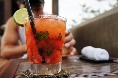 Regent Bali Cocktail Time