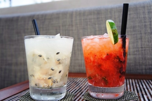 Regent Bali Cocktail Time