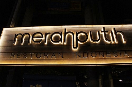 Merah Putih Restaurant